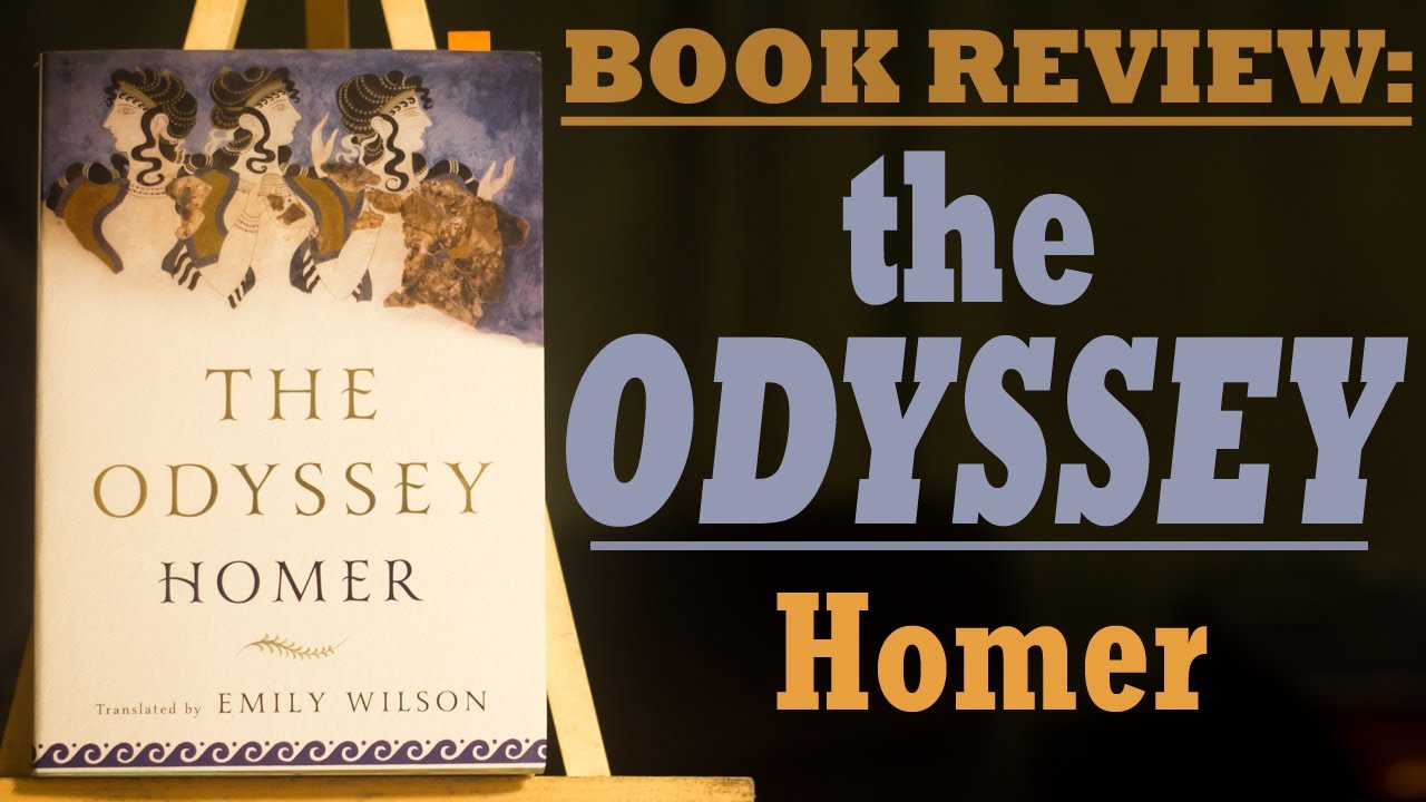 The Odyssey - Homer | CLASSIC BOOK REVIEW