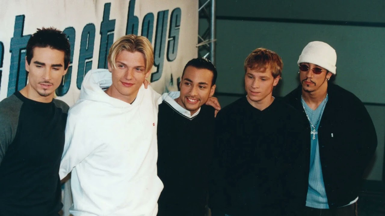 I Want It That Way - Backstreet Boys (80s AOR - Soft Rock AI Cover)