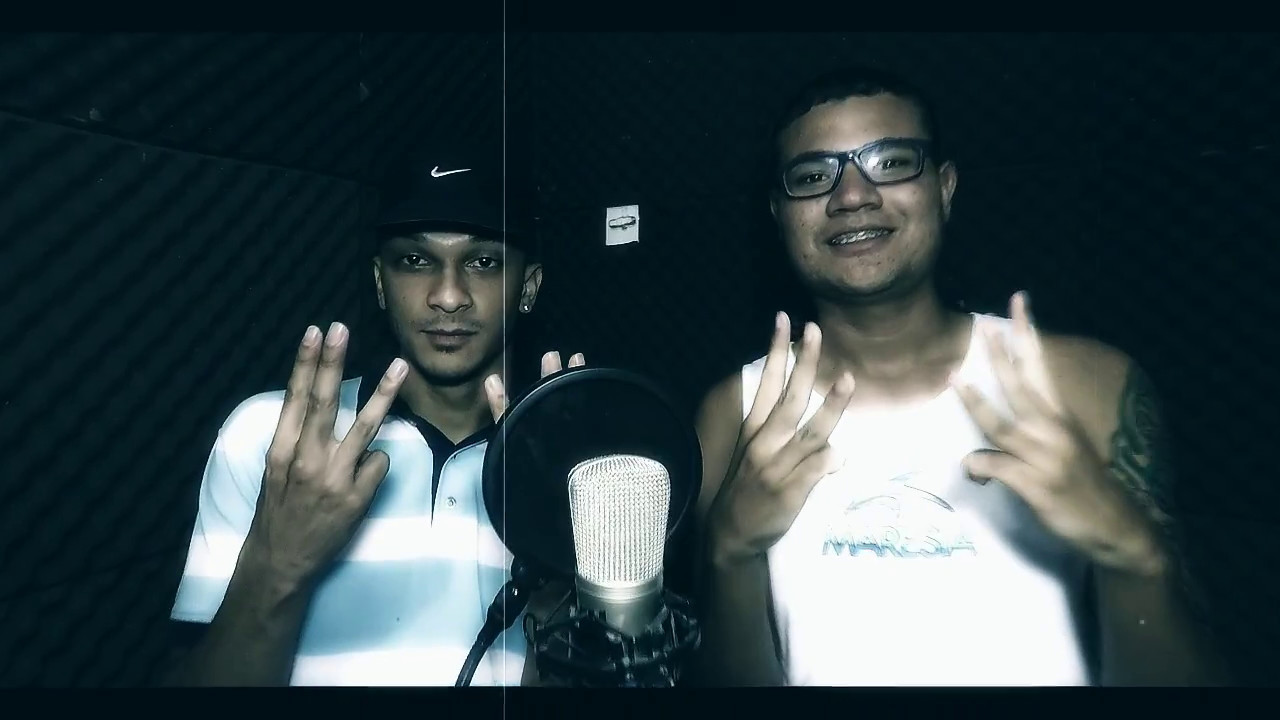 GEL MC & MANO CAFU - Minha Riqueza