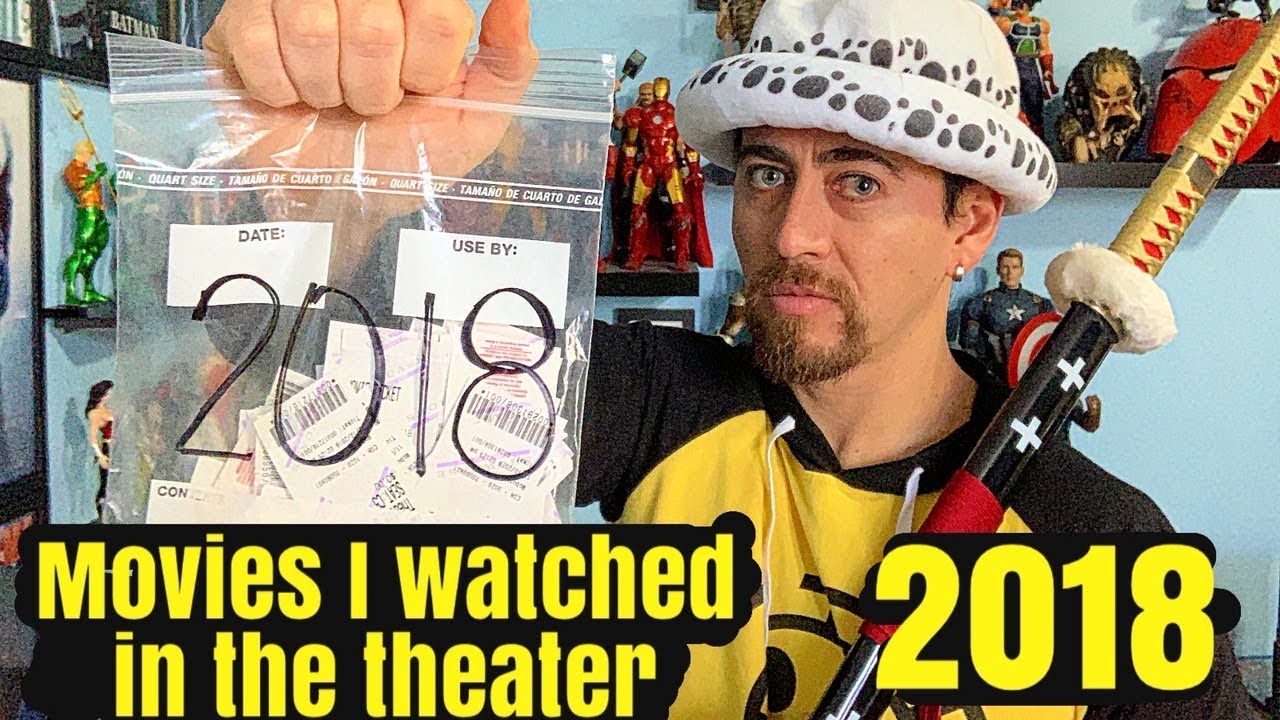 I’m A Moviegoer (2018)