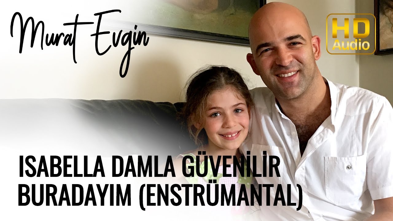 Isabella Damla Güvenilir - Buradayım ( Enstrümantal ) | Elif Dizisi Müzikleri