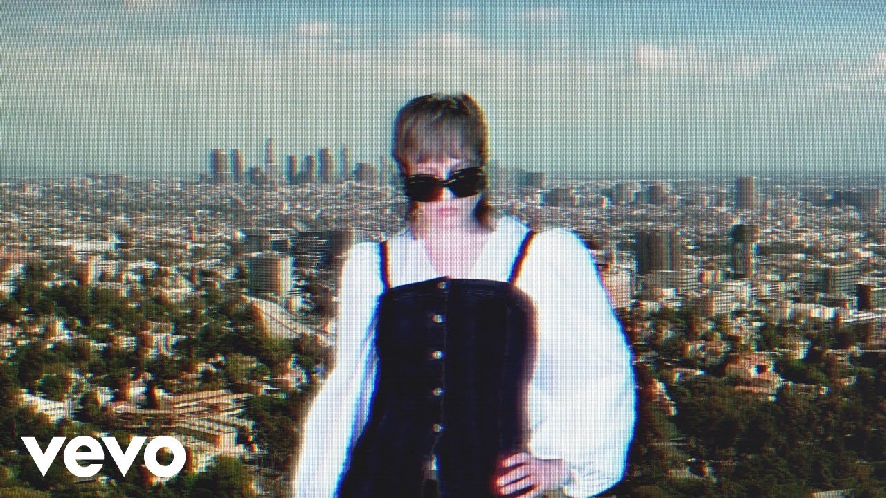 Pearly Drops - Delusional On Sunset Blvd