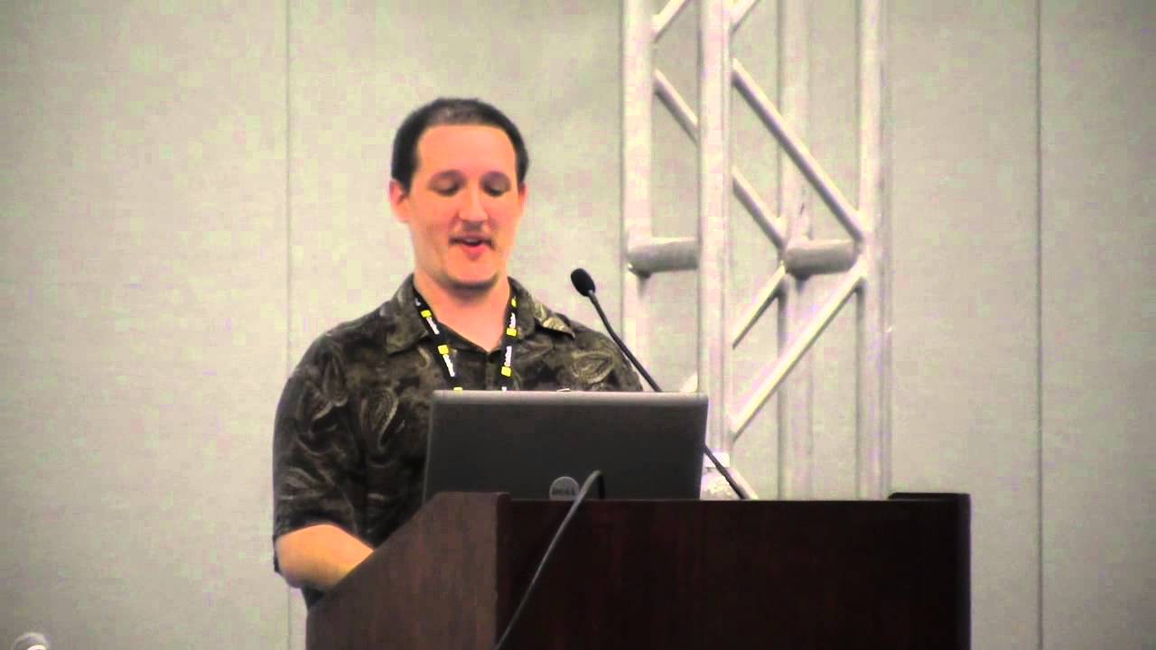 Bitcoin 2013 conference - Dave Collins - Alternative Full Bitcoin Node Implementation in Go