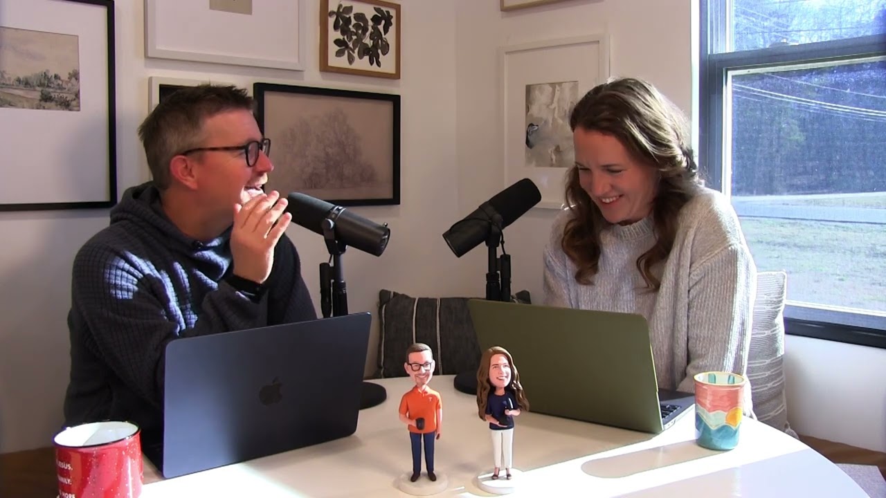 TRT | Episode 107: Pushing Back Against The Taskmaster of Productivity