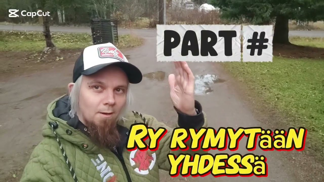 @makke_pappa Turaillaan kelkkaa part2  By HuoltoUkko RY