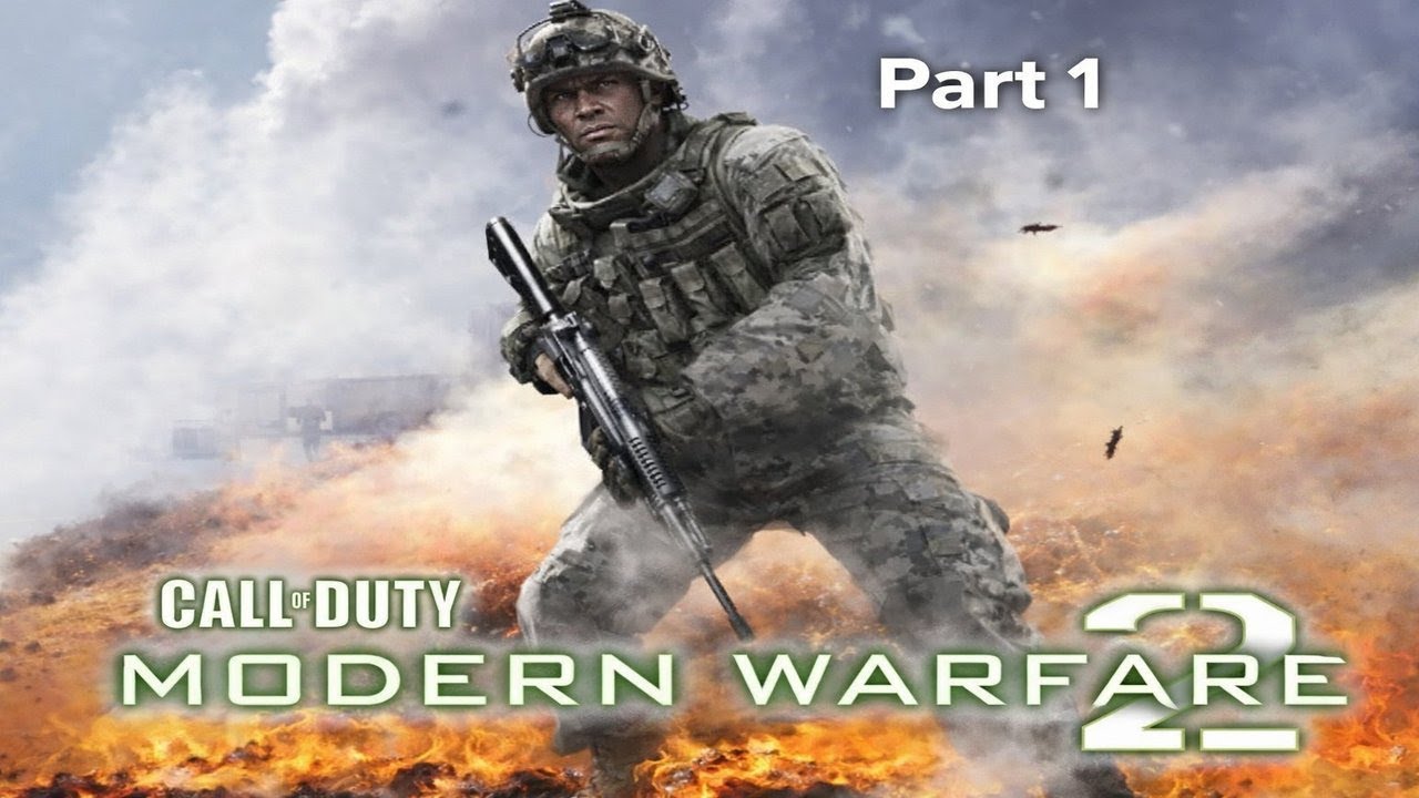 “The first video in Call of Duty: Modern Warfare II on the channel - Part1
