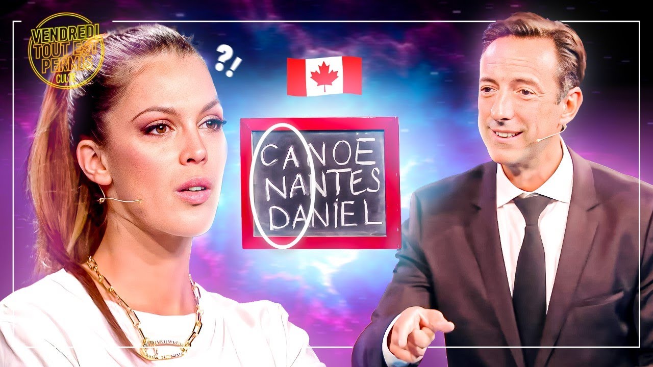 Ce magicien DEVINE tout ce qu'Iris Mittenaere a dans la tête ! | VTEP | Saison 11