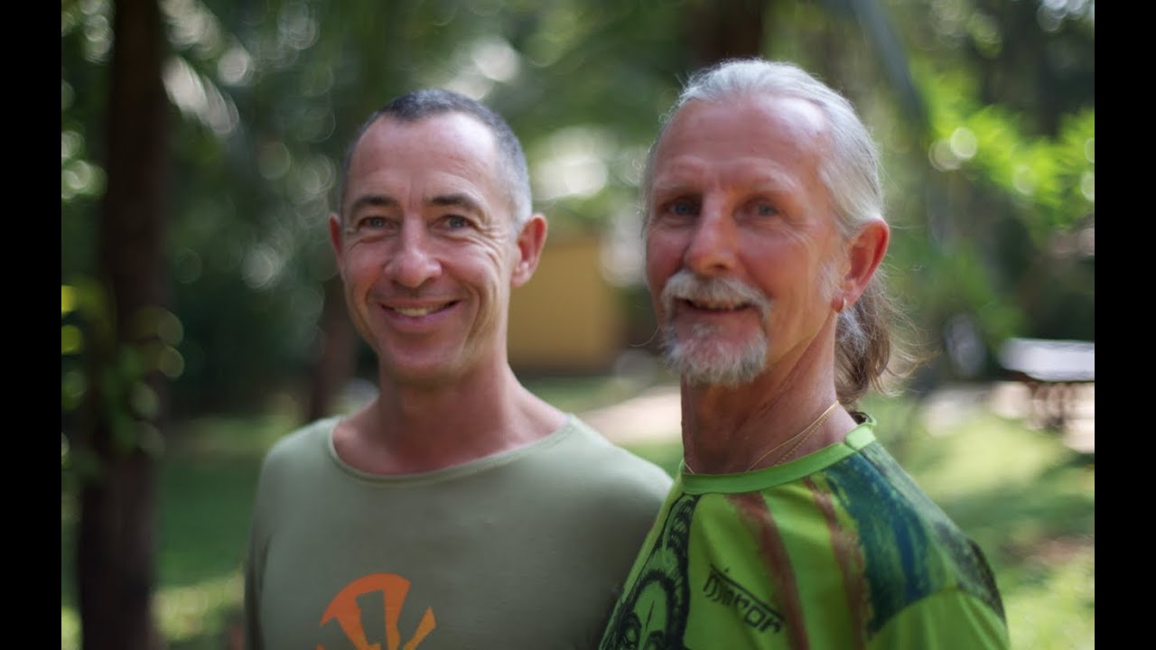 Mark Darby on Ashtanga Yoga, Bandhas and Technique