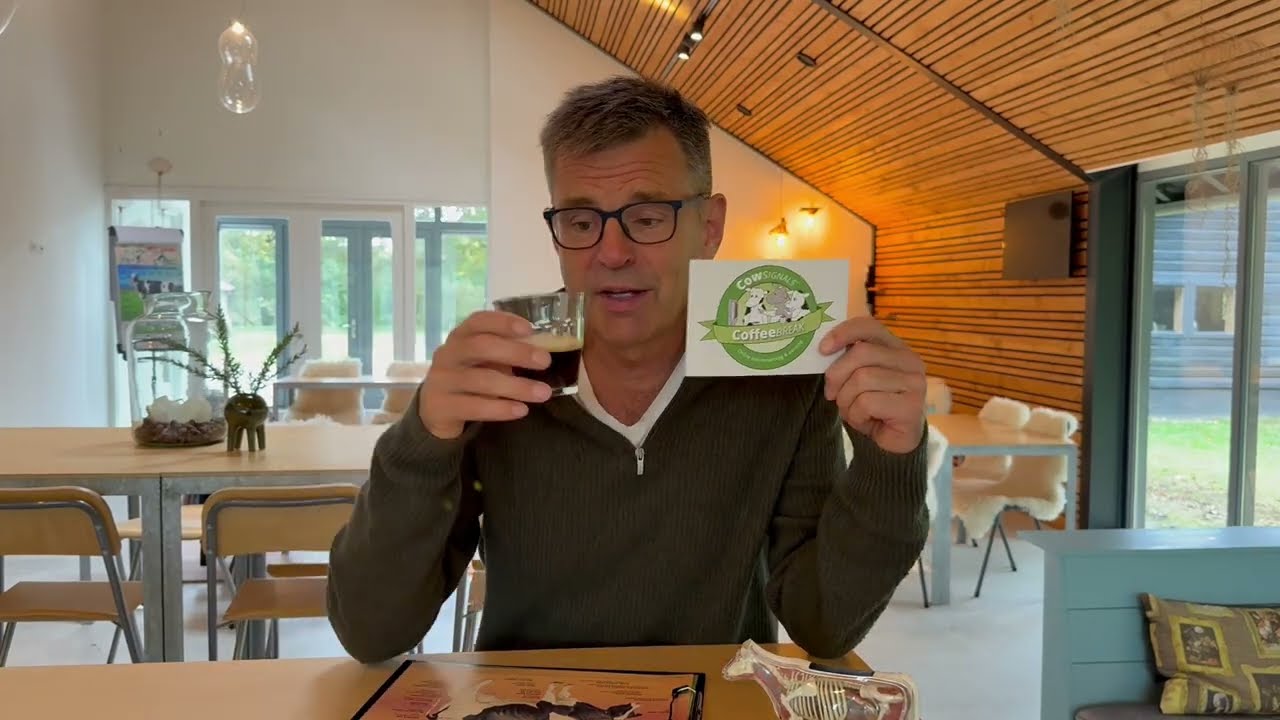 ☕️🐄 CowSignals® Koffiepauze, deel 5: Kophouding
