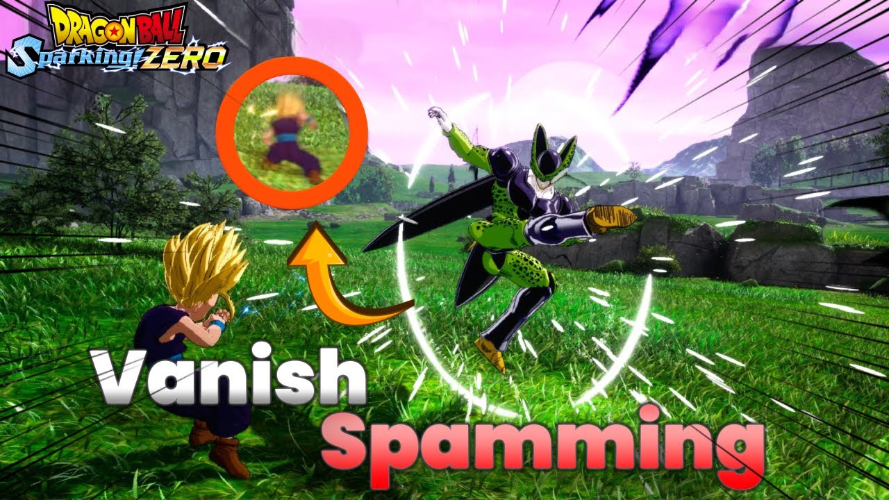 How To Counter NEW META (Vanish Spam) Playstyles and More | DRAGON BALL Sparking! ZERO