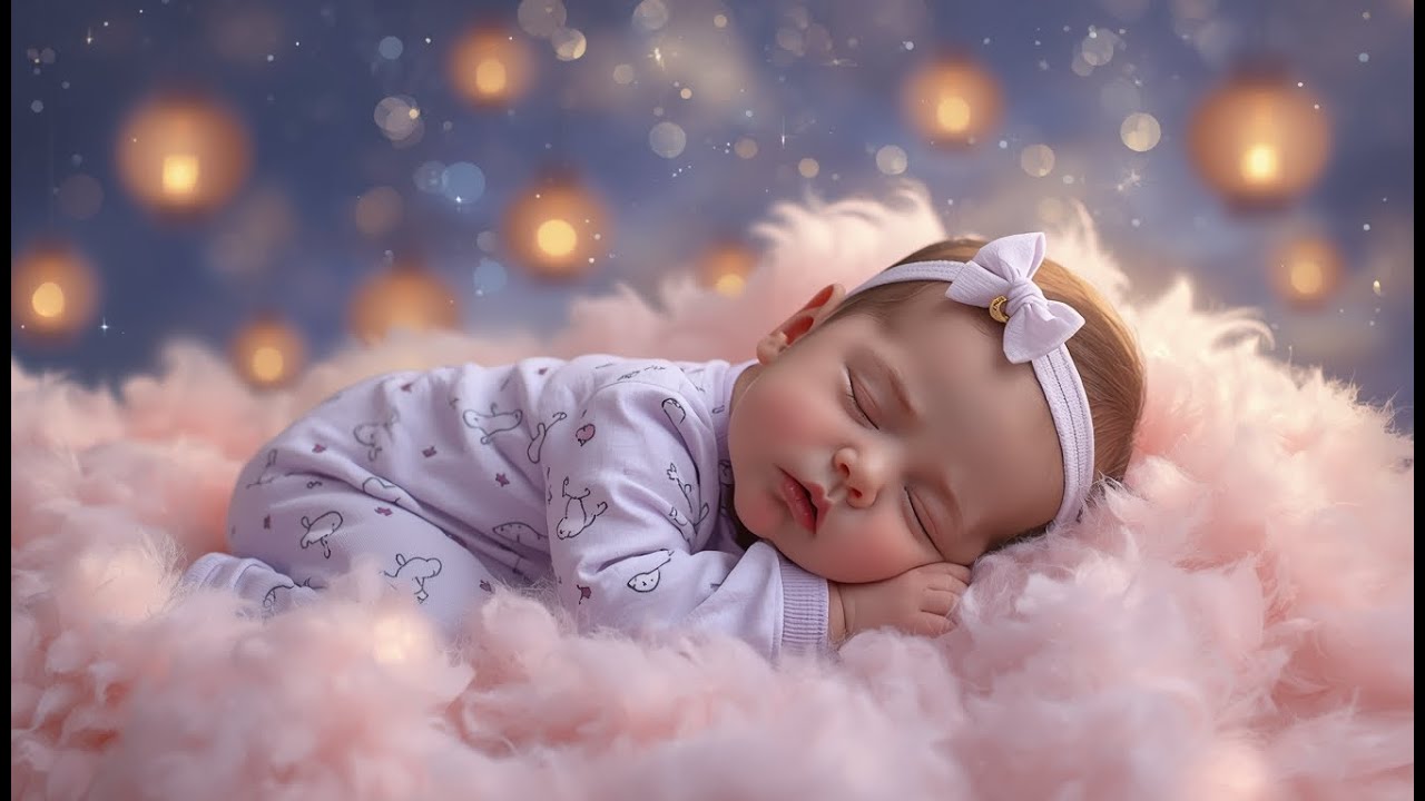 Baby Falls Asleep in 3 Minutes! | White Noise for Quick Sleep & Calming Fussy Babies