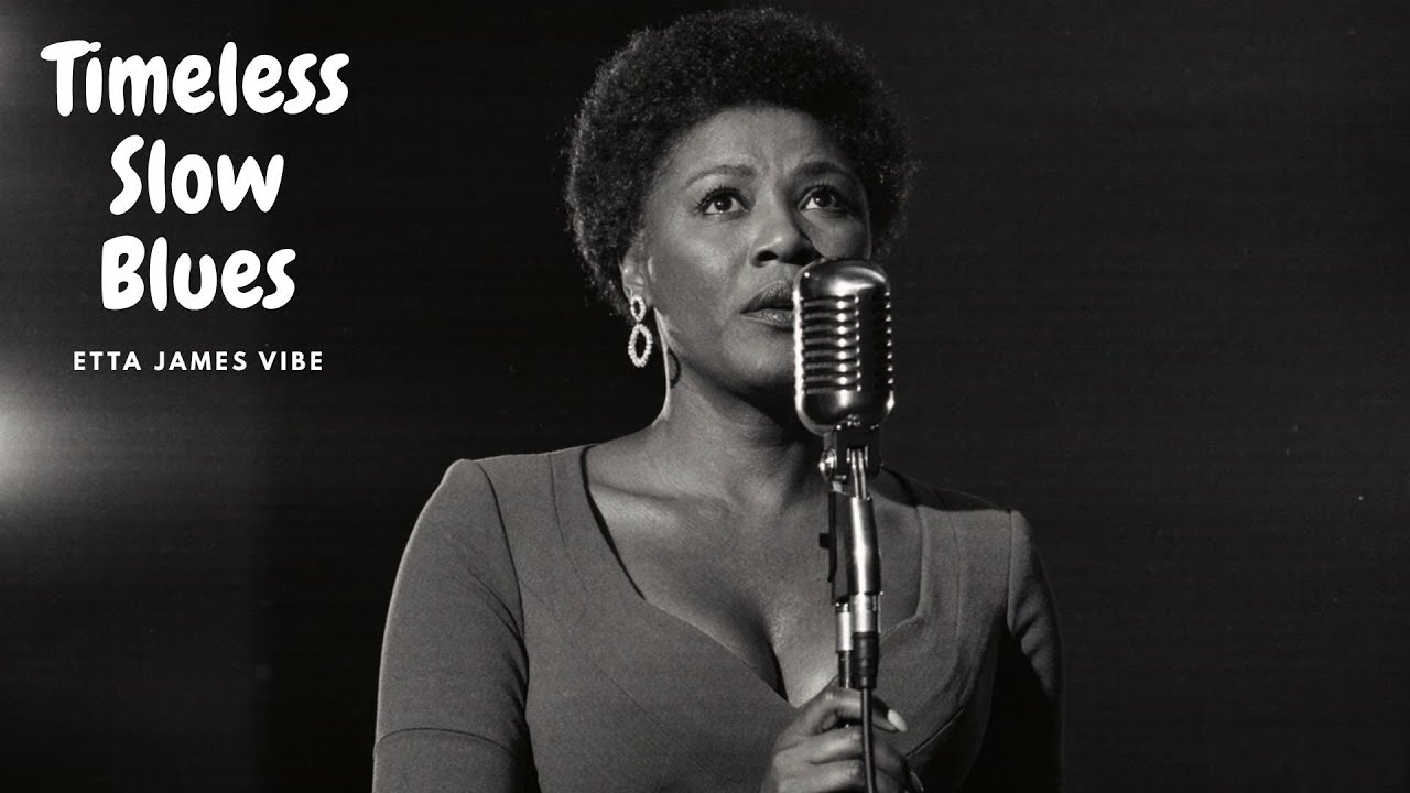 Josephine Carter - Stone in My Shoe | Resilient Soul Blues