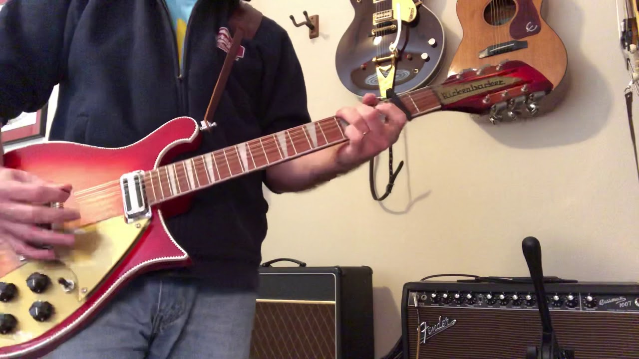 Tom Petty - Christmas All Over Again - Lead Demo