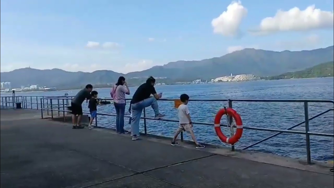 Tai po splanade