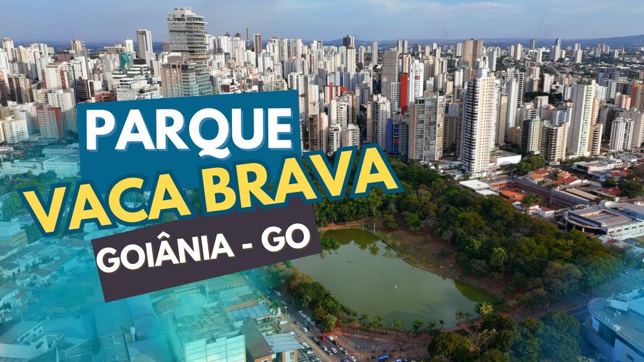Parque Vaca Brava - Goiânia, GO