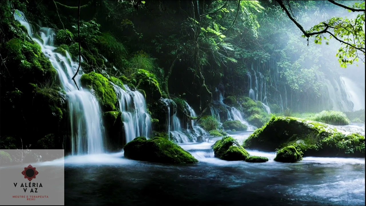 M&Uacute;SICA PRA MEDITA&Ccedil;&Atilde;O Elemento Terra, Enraize-se Energi-ze. Agora!