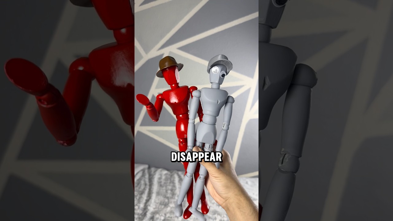 MING AND DISAPPEARING GUY CUSTOMS 😂