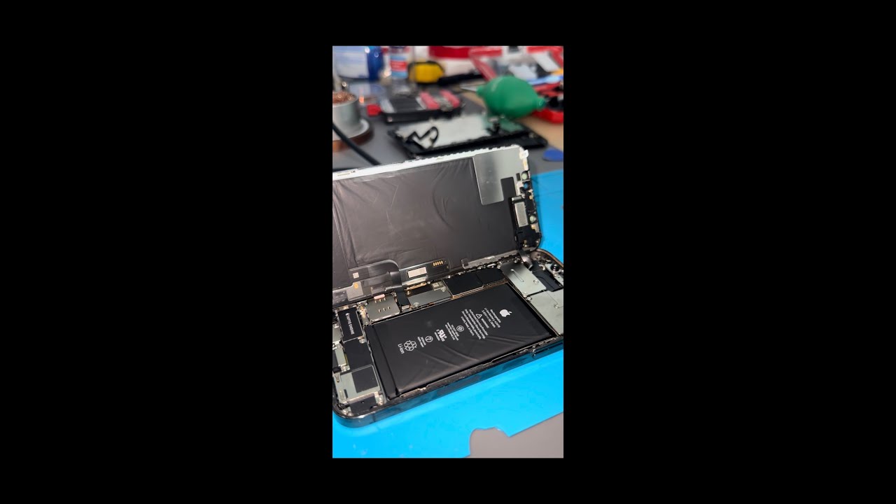 How to, iPhone 12 Pro Battery Replacement | Step-by-Step DIY Guide (Under 10 Minutes at home)