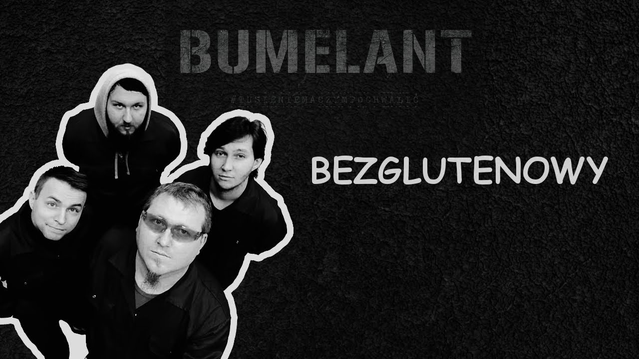 Bumelant - Bezglutenowy