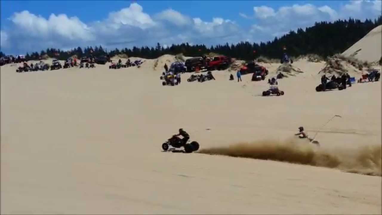 GSXR-1100 Suzuki Quadzilla At Raptor Rally Hillshooting 2014