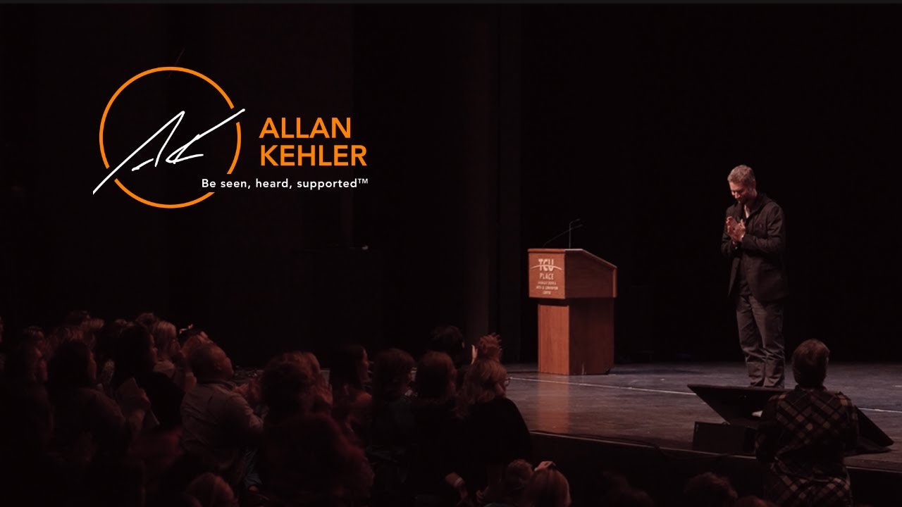 Allan Kehler Speaker Demo Reel