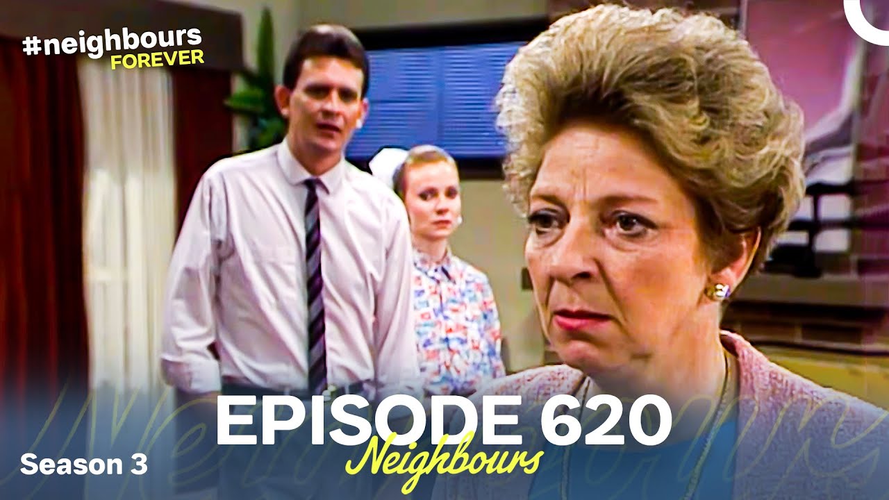 Neighbours Season 3 Episode 620 (1987)