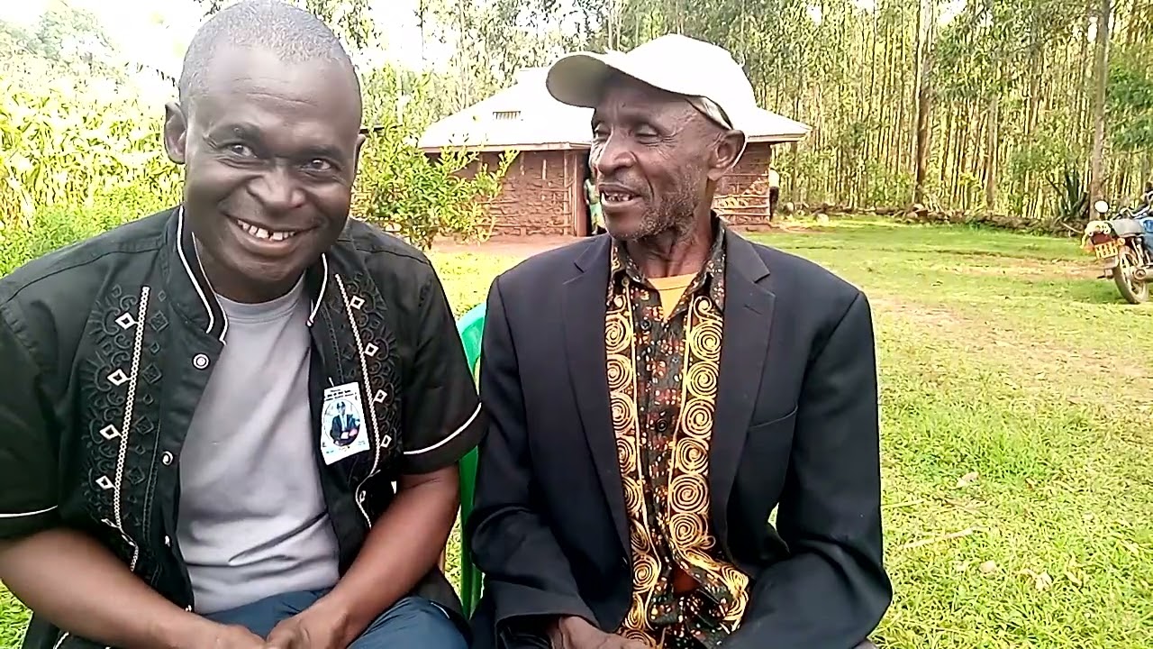 Ogwacho Midule with Jojo Jakaleo live at The late Clement Oriro Nyaguok home 16th December 2022