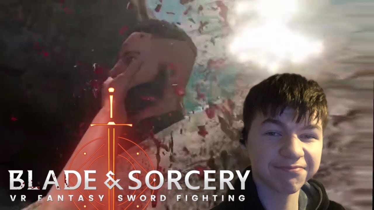 (Conn Plays U12 Blade And Sorcery PCVR Forever!!!) [E5]