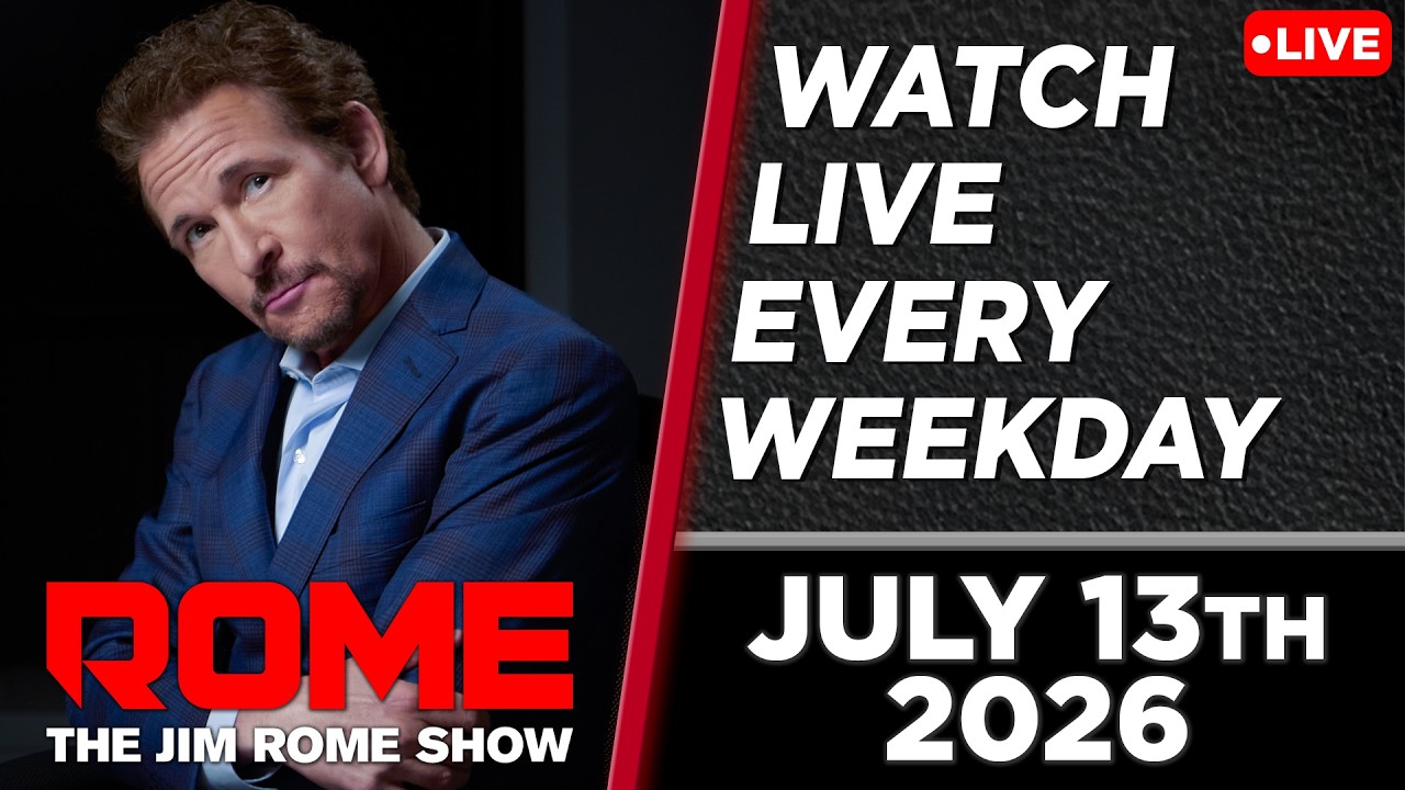 The Jim Rome Show | 7/13/2026