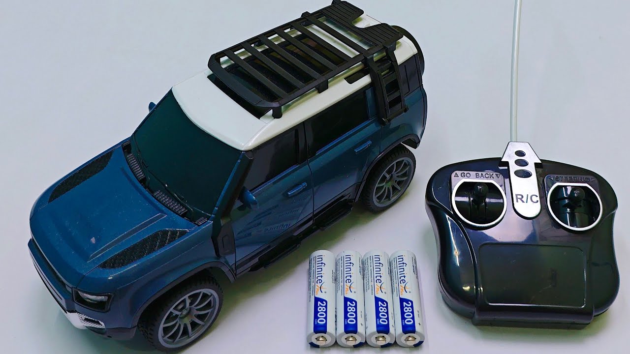 Unboxing Remote Control Racing Rc Car | Radio Control Car | Rc Racing Car | Rechargeable Rc Car