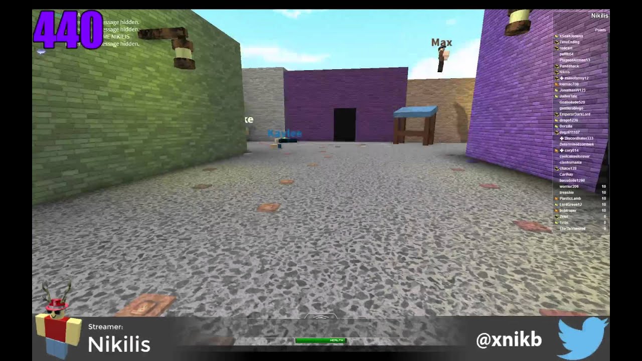 Massacre Mystery - 1 / 2