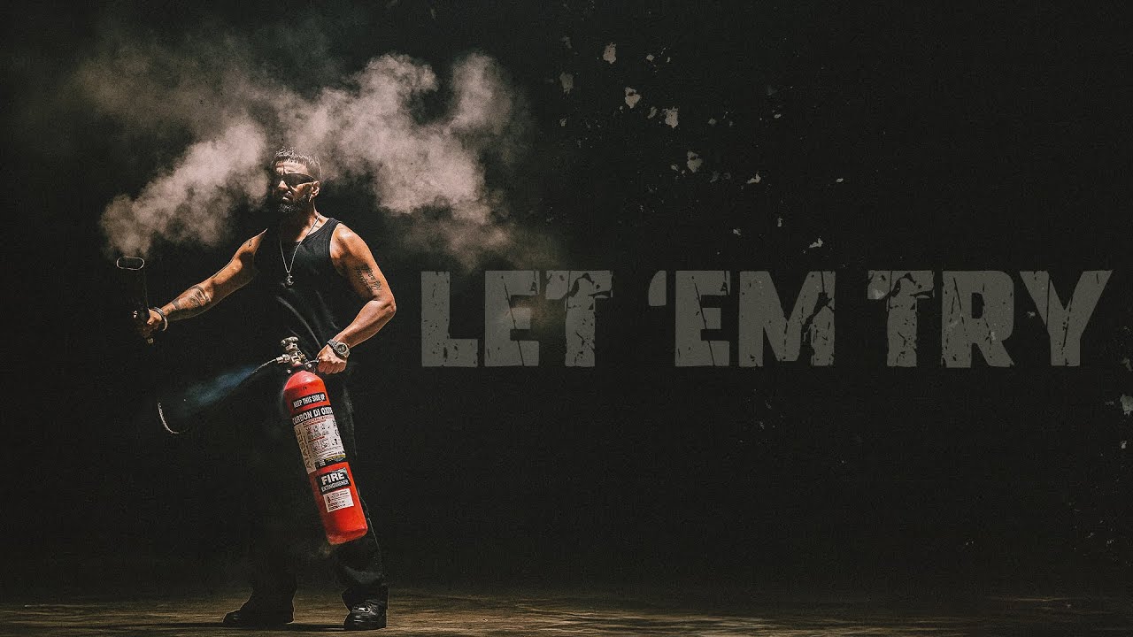LET 'EM TRY (Official Audio) Mani Longia | Desi Trap Music