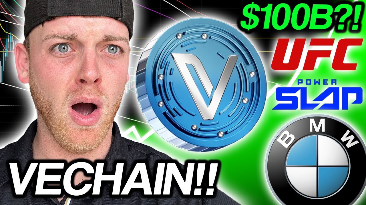 Прогноз цены VeChain | Сможет ли $VET вырваться вперёд в 2025 году? | Новости VeChain