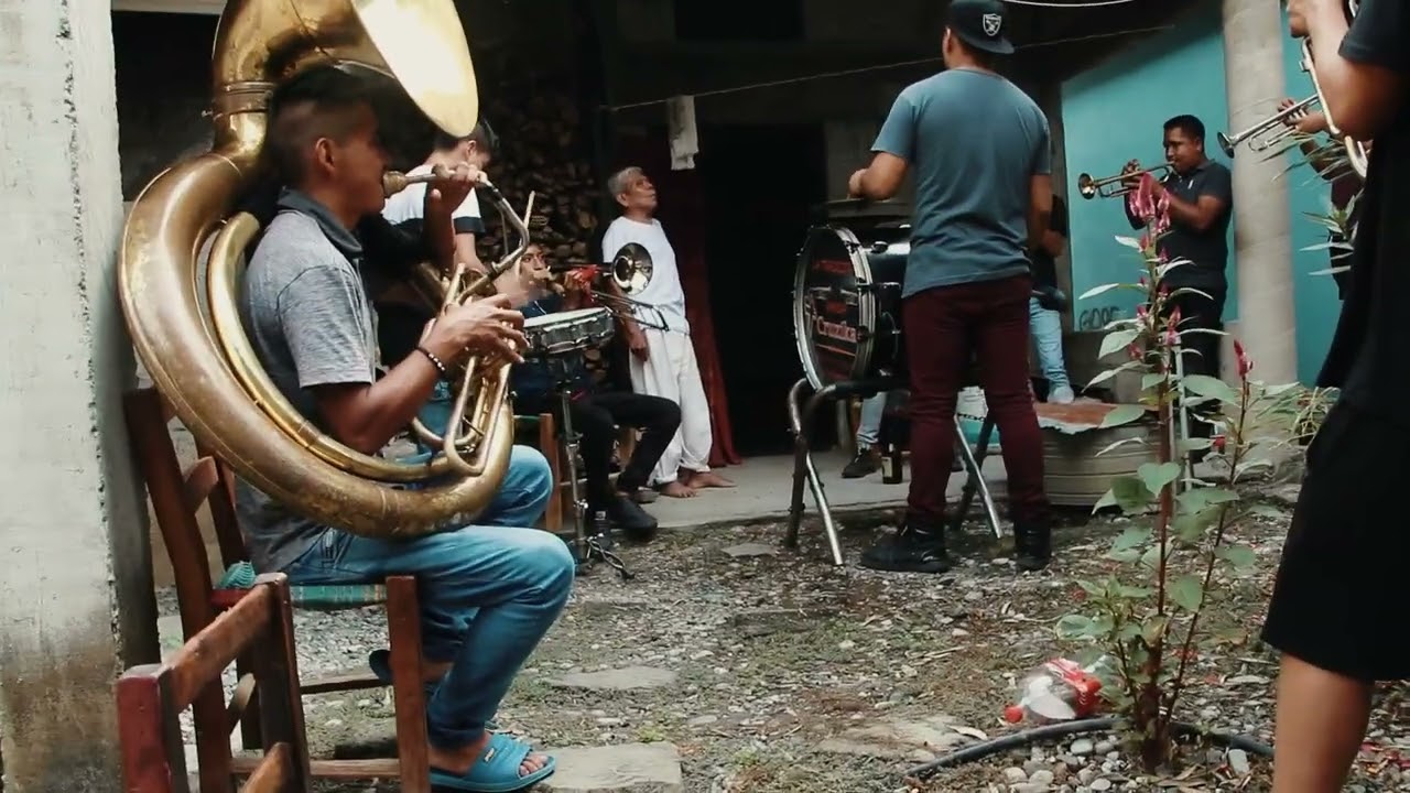 Papatlatla, Banda de viento Cruzika