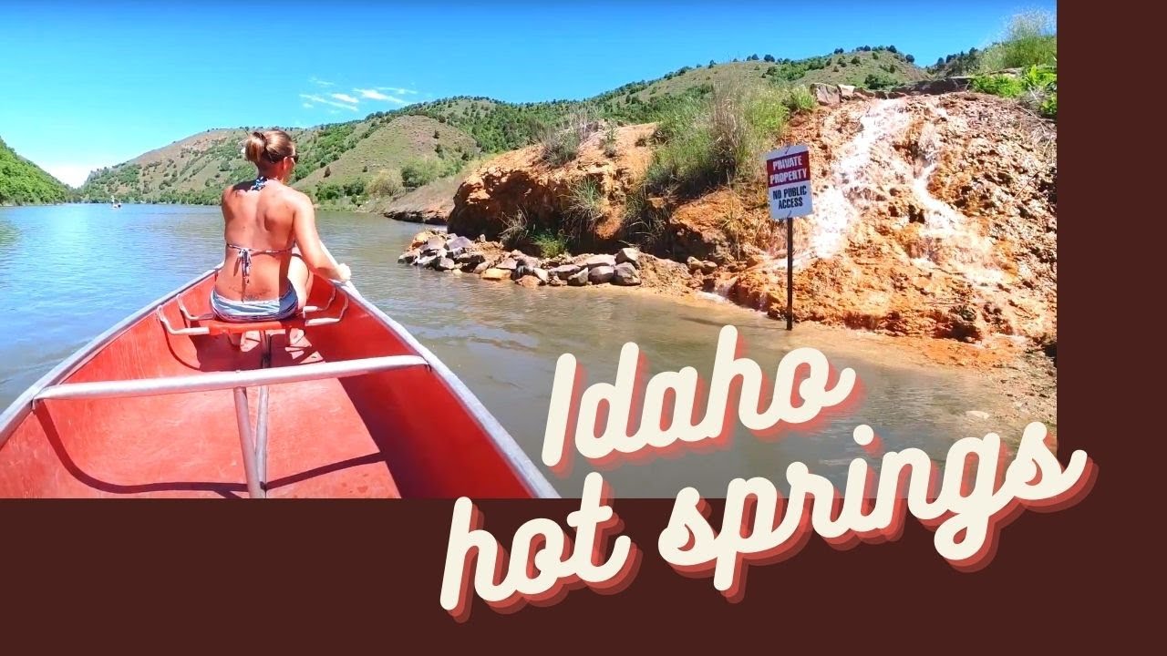 Hot Spring Tour Southeast Idaho - Riverdale, Maple Grove, and Lava Inn Hot Springs
