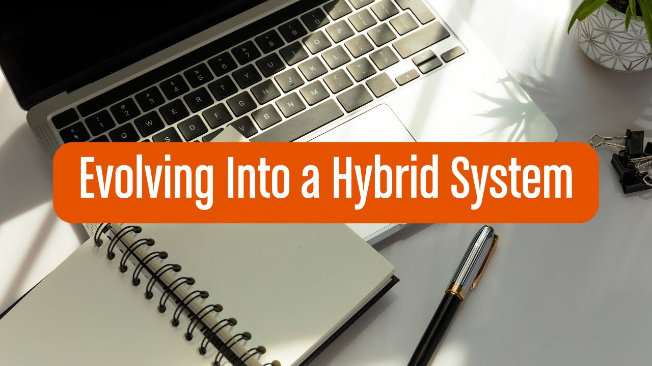 Why I Switched to a Hybrid GTD® System