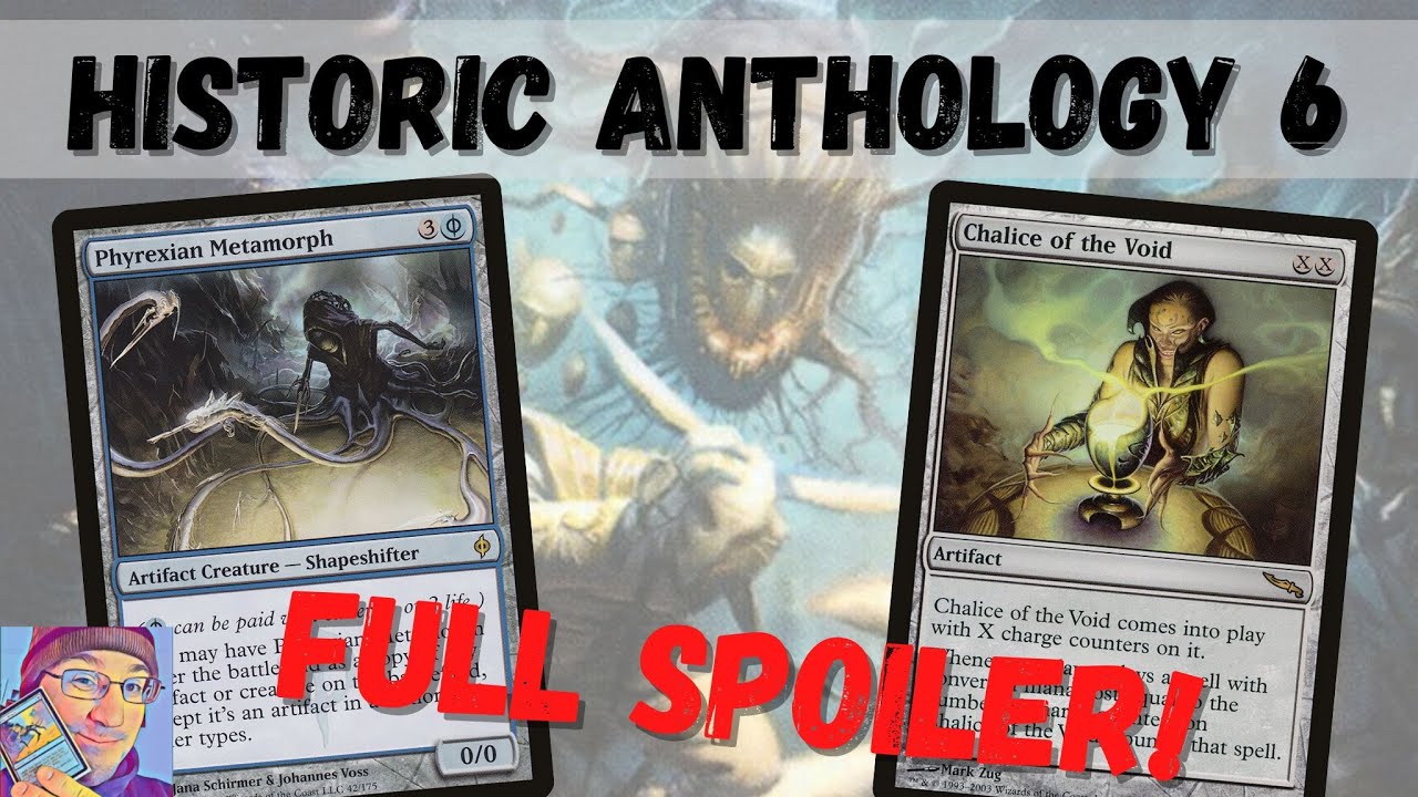 Historic Anthology 6 - Full Breakdown