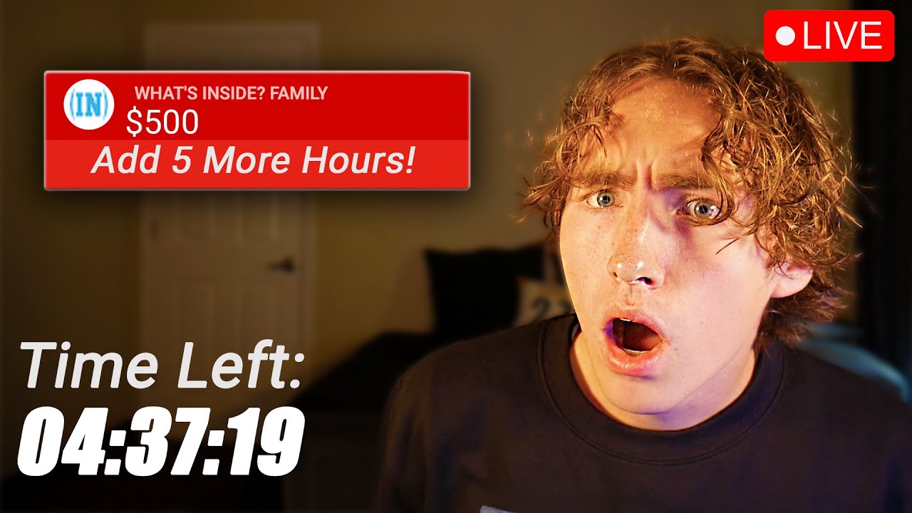 $1 = 1 Min  (SUBATHON)
