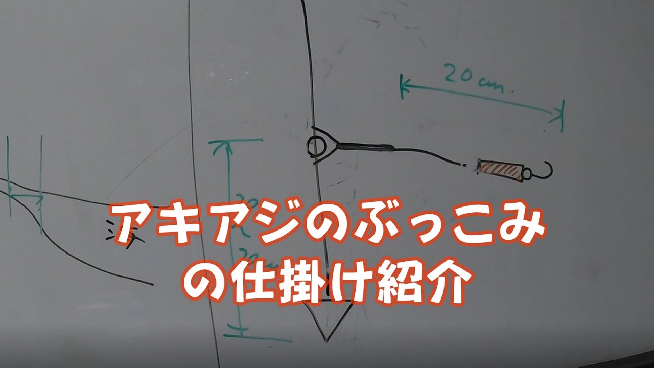 No.214 アキアジ(鮭)のブッコミの仕掛け紹介！！稚内の釣り人こーすけ