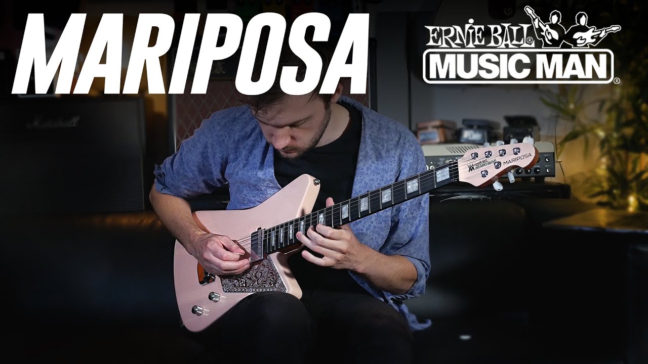 Mariposa! | Music Man | Demo