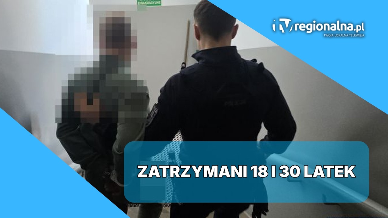 Lubin. Kolejne narkotyki wyeliminowane z rynku