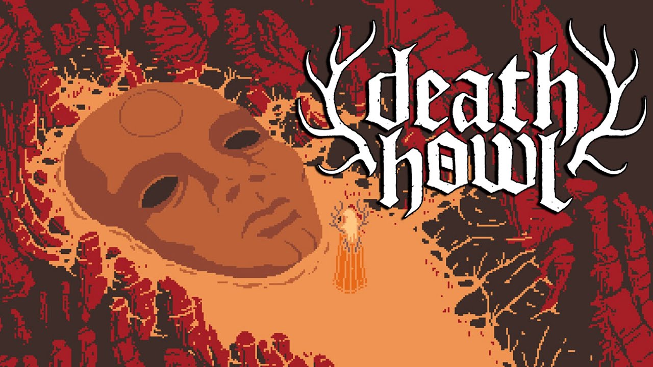 Death Howl Первый Взгляд На Мистическую Карточную Игру