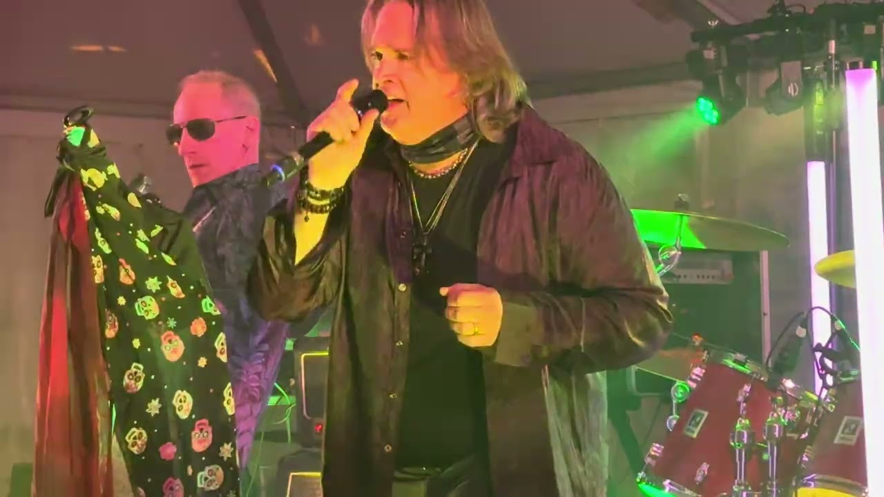 Triple Dog Dare band 