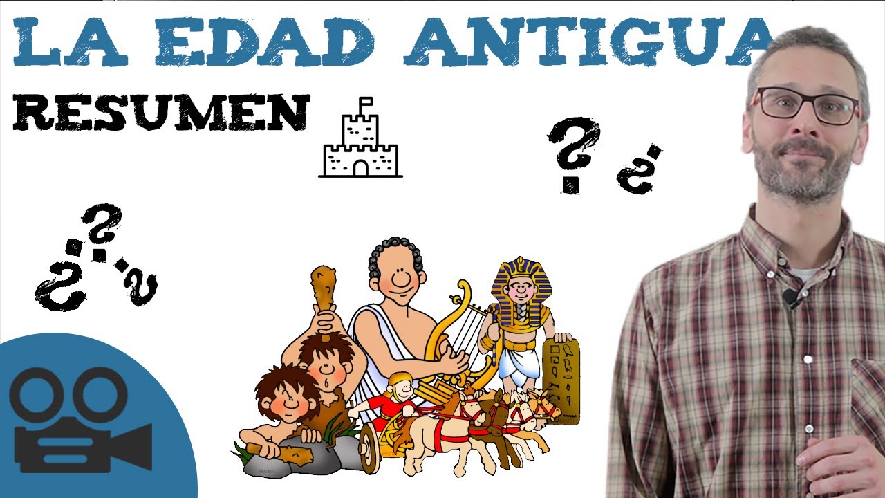 La Edad Antigua: resumen