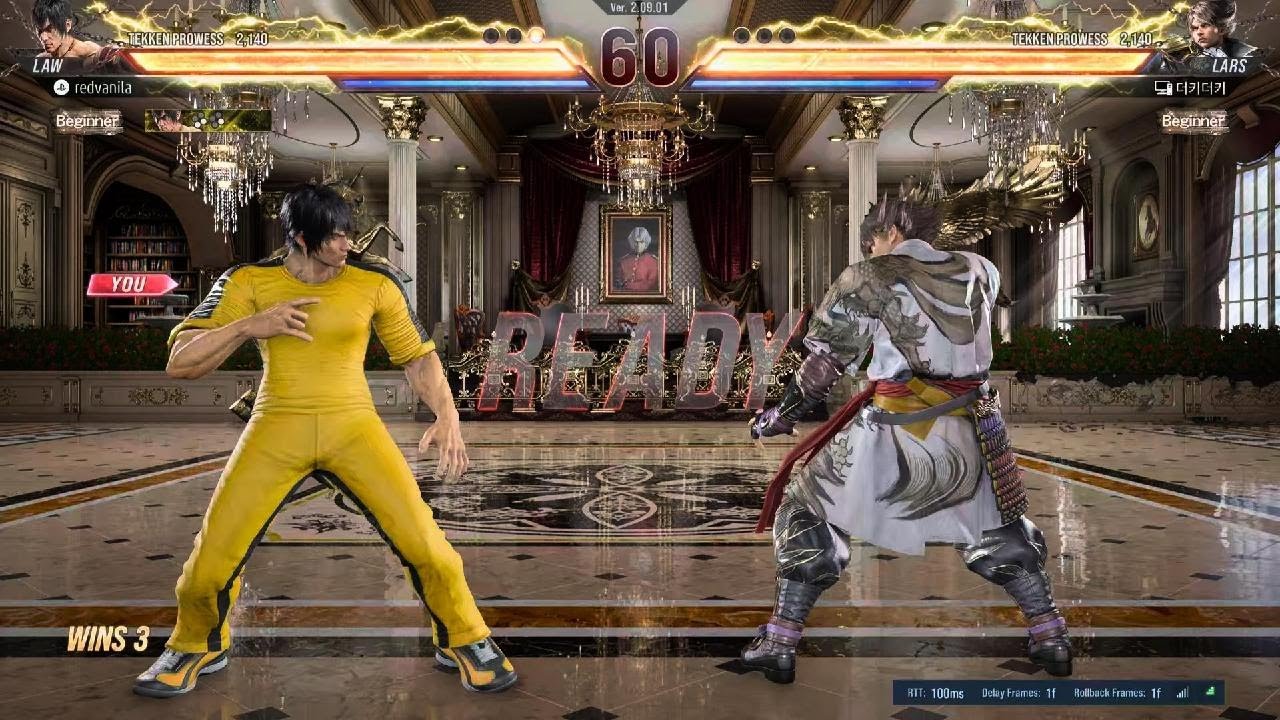 Law vs Lars
