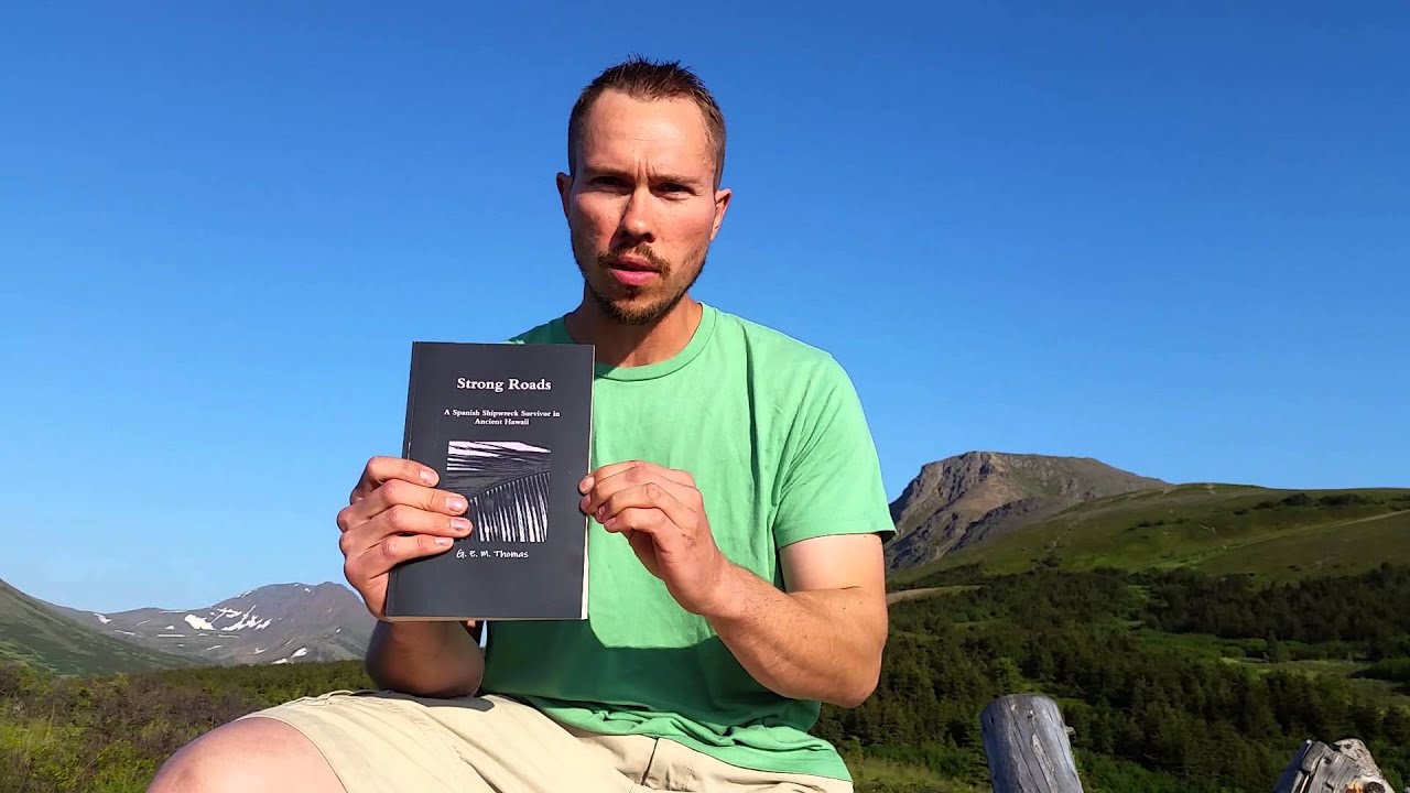 Audiobook Production of Strong Roads