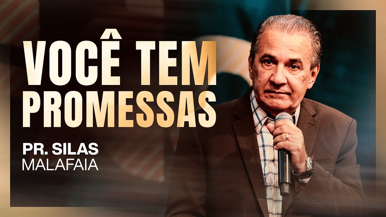 PR SILAS MALAFAIA - ESFORÇA-TE!