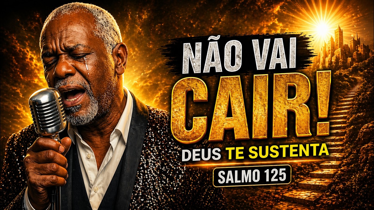 SALMO 125 — Rumo a Sião (Louvor Profético) | @RedeGospelSoul