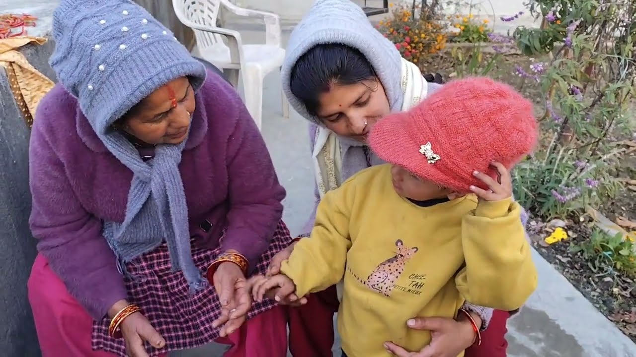 Yashu ne banaye ghugute 😃😊😆😁🥰😍😂❤️ ! #cutebaby #toyswala #funnybaby #cute  #funnyvideos #viralvideo 