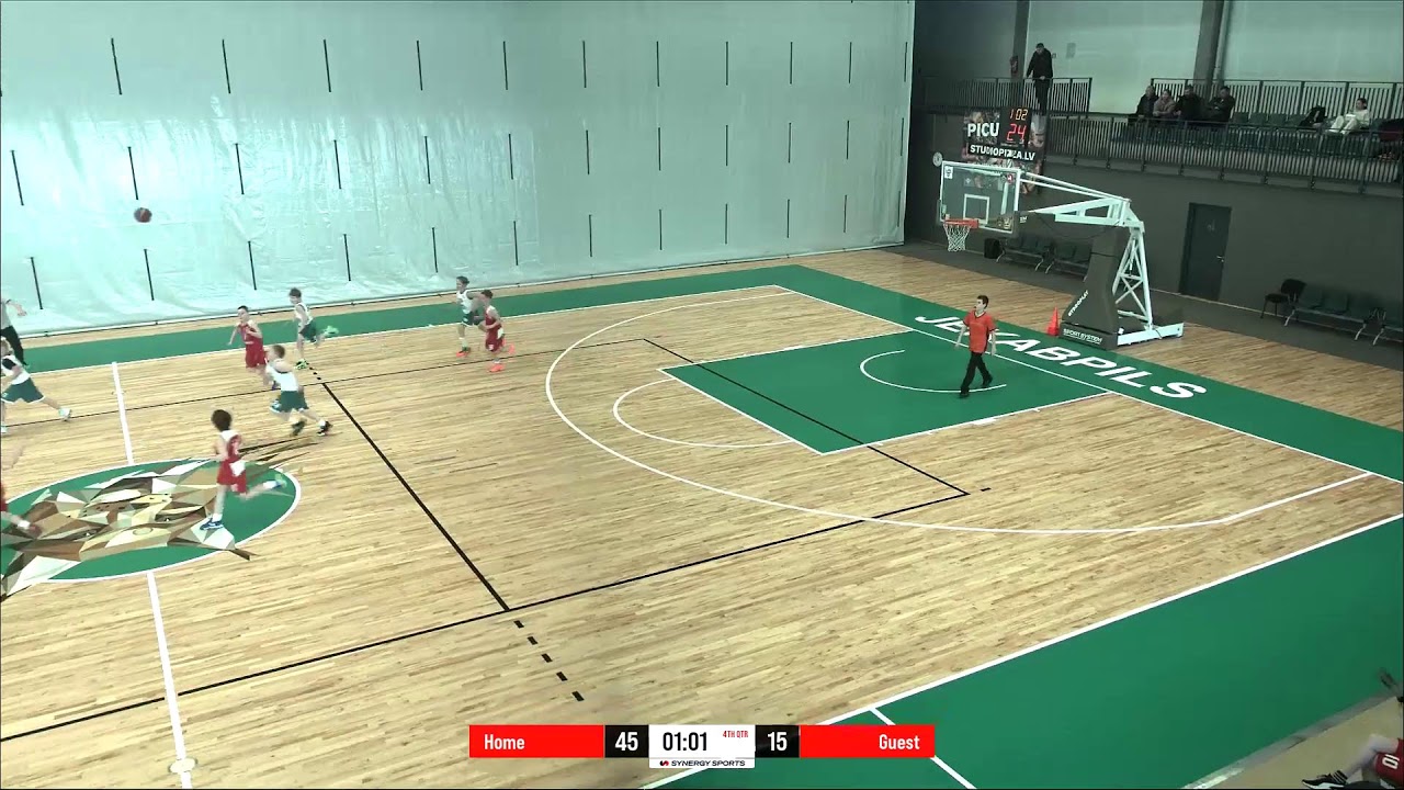 Lietotāja JSS Basketbols tiešraides straume